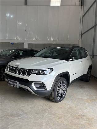 JEEP COMPASS 1.3 T270 TURBO FLEX LIMITED AT6